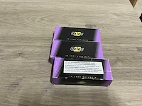 Knop enkel m/n 10/45k oxloc (3x) - afbeelding 1 van  4