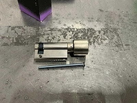 Knop enkel m/n 10/45k oxloc (3x) - afbeelding 3 van  4