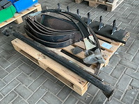 Knopernaalden ( new holland bb960 ) - afbeelding 3 van  6