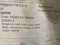 Knopkruk set (30x) - afbeelding 2 van  4