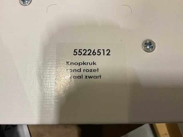 Knopkruk set (30x) - afbeelding 4 van  4