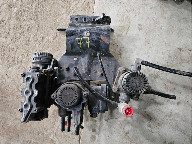 Knorr-bremse - ebs - klep - afbeelding 1 van  3