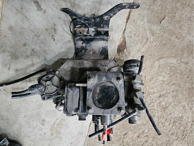 Knorr-bremse - ebs - klep - afbeelding 2 van  3