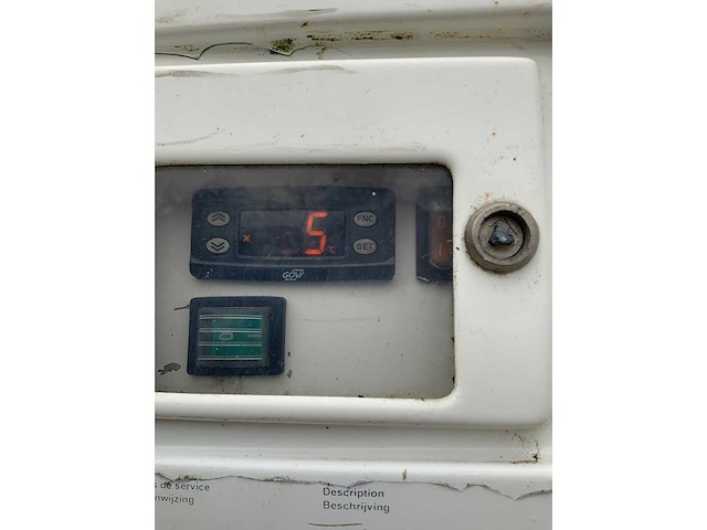 Knott - refrigerated trailer - 2012 - afbeelding 4 van  7