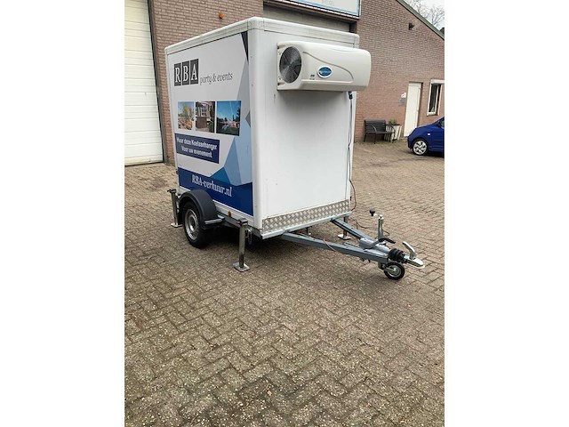 Knott - refrigerated trailer - 2012 - afbeelding 5 van  7
