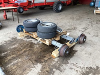 Knott as tandem aanhangwagen onderdelen en accessoires - afbeelding 5 van  10
