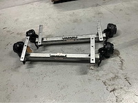 Knott geremde as set - afbeelding 1 van  1