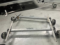 Knott geremde as set - afbeelding 1 van  10