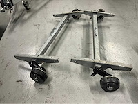 Knott geremde as set - afbeelding 3 van  10