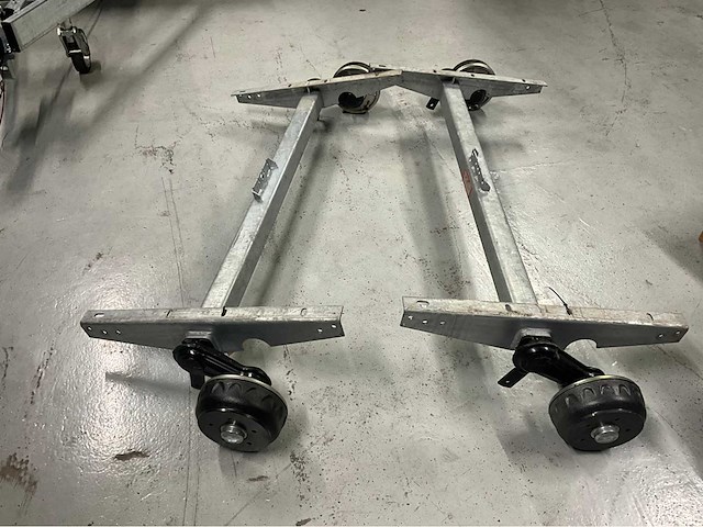 Knott geremde as set - afbeelding 4 van  10