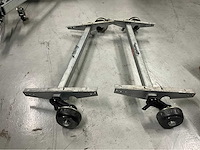 Knott geremde as set - afbeelding 4 van  10