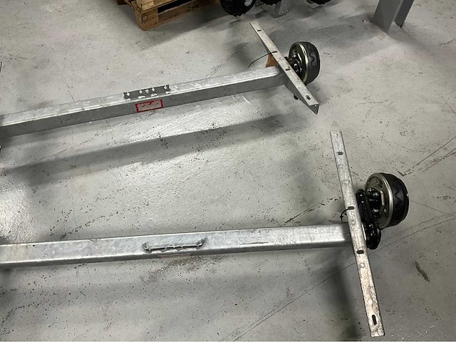 Knott geremde as set - afbeelding 5 van  10