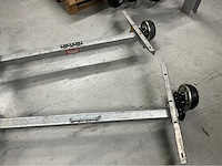 Knott geremde as set - afbeelding 5 van  10