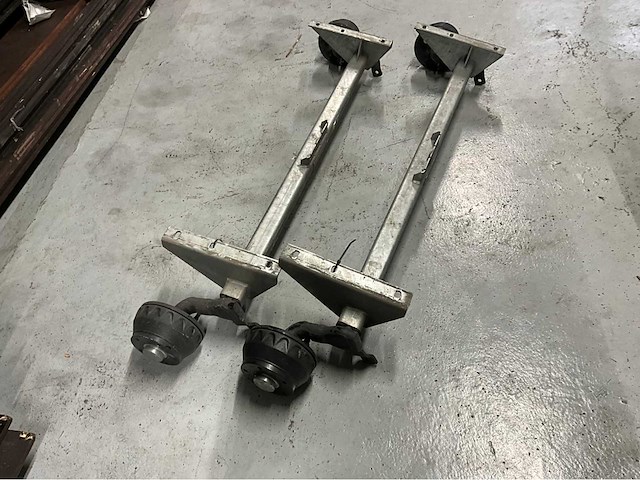 Knott geremde as set - afbeelding 1 van  3