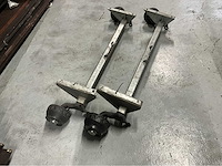 Knott geremde as set - afbeelding 1 van  3