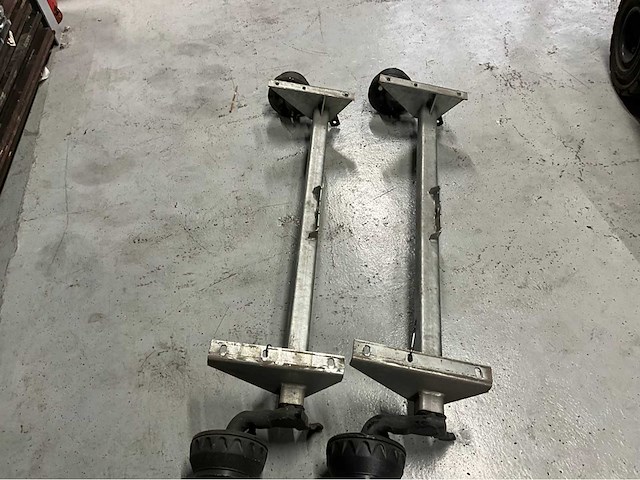 Knott geremde as set - afbeelding 2 van  3