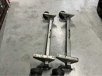 Knott geremde as set - afbeelding 2 van  3