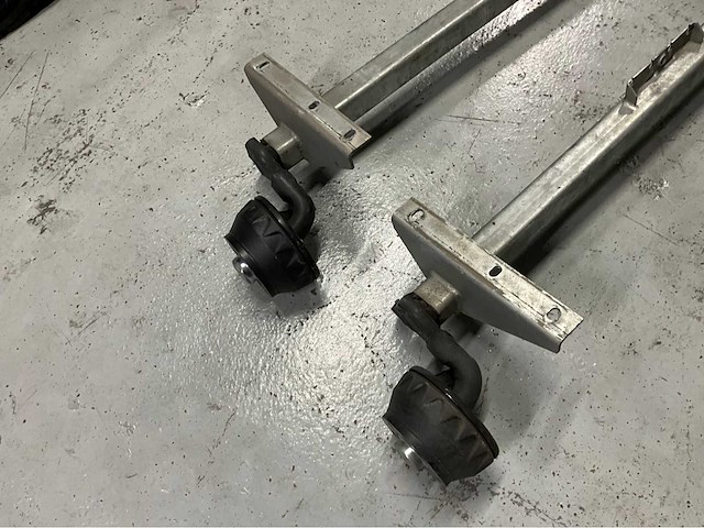 Knott geremde as set - afbeelding 3 van  3