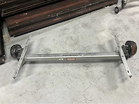 Knott geremde as - afbeelding 3 van  9