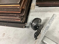 Knott geremde as - afbeelding 5 van  9