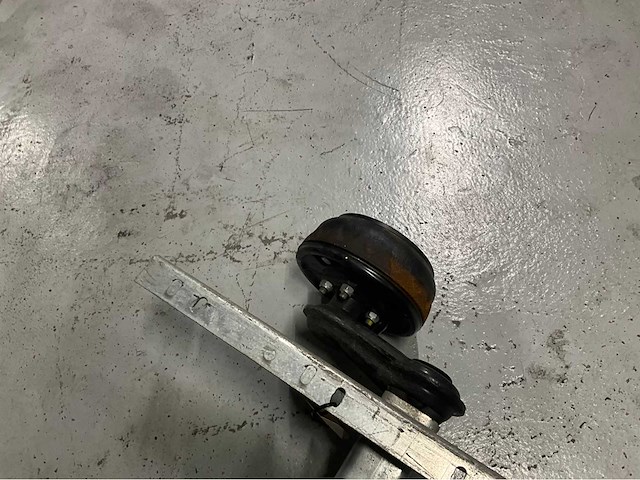 Knott geremde as - afbeelding 6 van  9