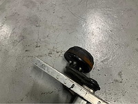 Knott geremde as - afbeelding 6 van  9