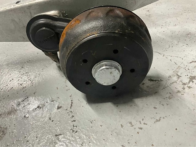 Knott geremde as - afbeelding 7 van  9