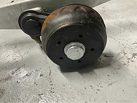 Knott geremde as - afbeelding 7 van  9