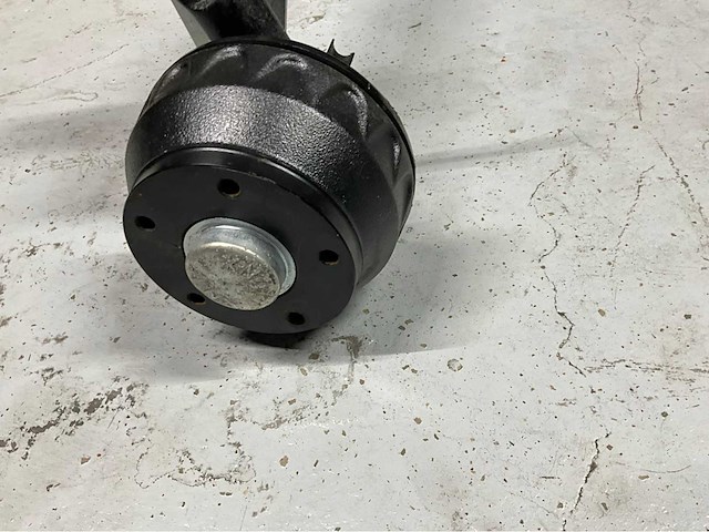 Knott geremde as - afbeelding 1 van  2