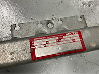 Knott geremde as - afbeelding 2 van  2