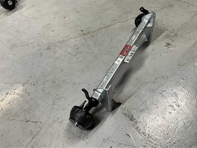 Knott geremde as - afbeelding 2 van  8