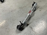 Knott geremde as - afbeelding 2 van  8