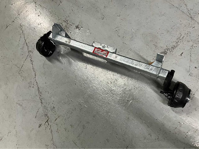 Knott geremde as - afbeelding 3 van  8