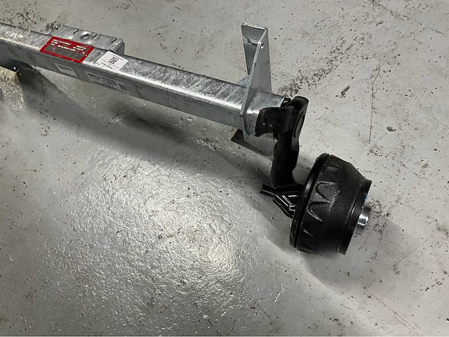 Knott geremde as - afbeelding 4 van  8