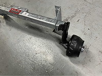 Knott geremde as - afbeelding 4 van  8