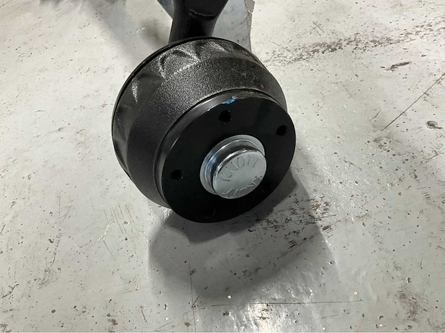 Knott geremde as - afbeelding 5 van  8