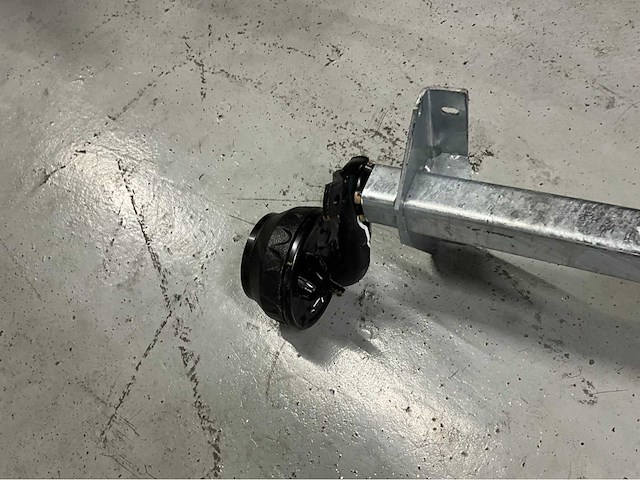 Knott geremde as - afbeelding 6 van  8