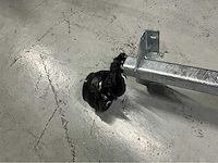 Knott geremde as - afbeelding 6 van  8