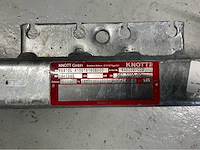 Knott geremde as - afbeelding 7 van  8