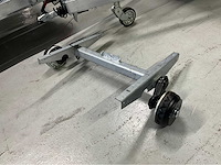 Knott geremde as - afbeelding 1 van  3