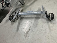 Knott geremde as - afbeelding 2 van  3