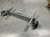 Knott geremde as - afbeelding 1 van  2