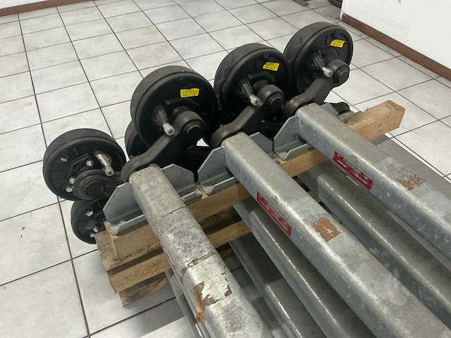 Knott geremde torsie as 1670mm (11x) - afbeelding 2 van  14