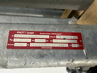 Knott geremde torsie as 1670mm (11x) - afbeelding 4 van  14