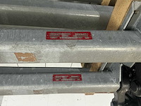 Knott geremde torsie as 1670mm (11x) - afbeelding 5 van  14