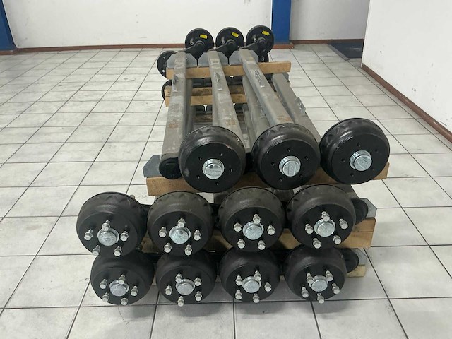 Knott geremde torsie as 1670mm (11x) - afbeelding 7 van  14