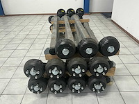 Knott geremde torsie as 1670mm (11x) - afbeelding 7 van  14