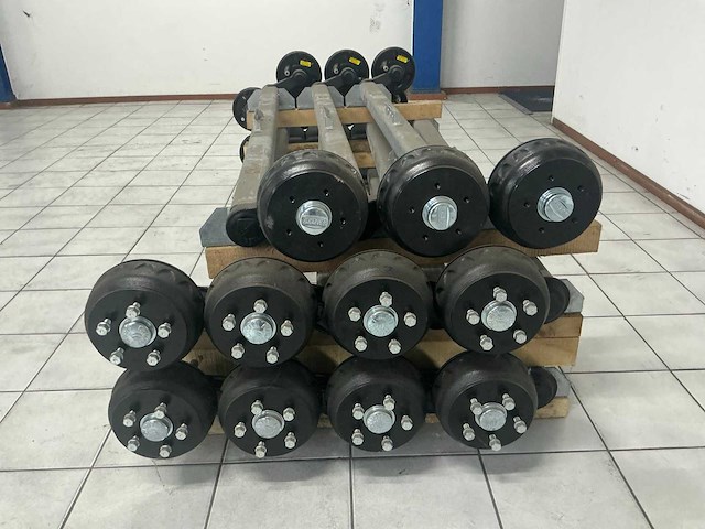 Knott geremde torsie as 1670mm (11x) - afbeelding 8 van  14