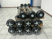 Knott geremde torsie as 1670mm (11x) - afbeelding 8 van  14