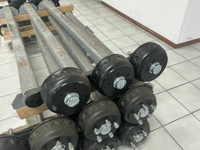 Knott geremde torsie as 1670mm (11x) - afbeelding 9 van  14